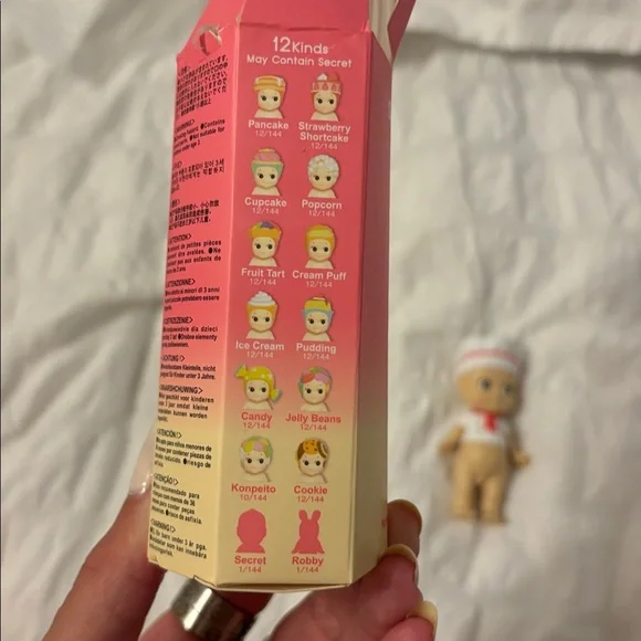 Sonny Angel Chef- Sweets pack secret - Picture 4 of 4